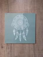 Houten plaat decoratie voor aan de wand, Huis en Inrichting, Woonaccessoires | Wanddecoraties, Ophalen, Nieuw