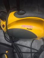Vaporetto Pocket Stoomreiniger, Gebruikt, Stofzuiger, Ophalen of Verzenden, Minder dan 1200 watt