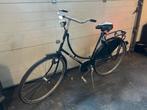 Pointer Gloria oma fiets 28inch 59cm zwart, Fietsen en Brommers, 56 cm of meer, Ophalen, Gebruikt, Pointer