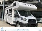 Rimor Kilig 9 Ford 155 PK manueel (bj 2024), Caravans en Kamperen, Campers, Overige merken, Bedrijf, 6 tot 7 meter, Handgeschakeld