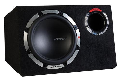 900W VIBE Pulse CBR12A-V0 Actieve Subwoofer 12'' (300Wrms), Auto diversen, Autospeakers, Nieuw, Ophalen of Verzenden