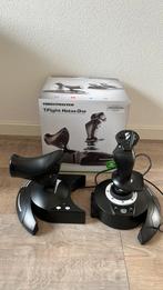 Thrustmaster T-flight hotas one joystick, Computers en Software, Joysticks, Ophalen of Verzenden
