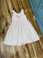 Roze meisjes jurk maat 116, Kinderen en Baby's, Ophalen of Verzenden, Zo goed als nieuw, Meisje, Jurk of Rok