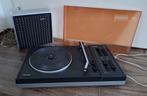 Vintage Philips platenspeler, Ophalen of Verzenden, Gebruikt, Platenspeler, Philips