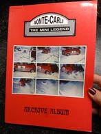 Monte Carlo the mini legend / archive album, Boeken, Ophalen of Verzenden, Zo goed als nieuw, Overige merken