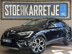 Renault Arkana 1.3 TCe Intens 140pk | Groot Navi | Bose | 18, Arkana, Gebruikt, Zwart, Leder en Stof