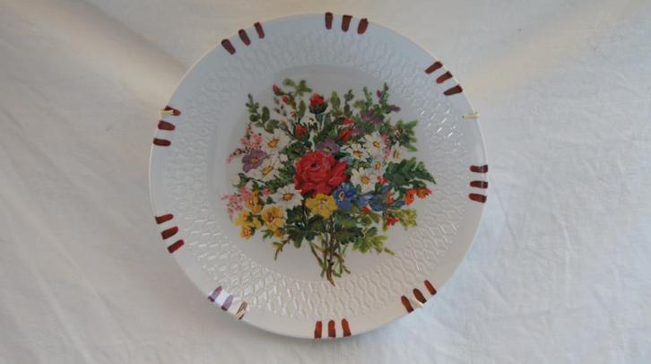 Wandborden  ( Antiek Oud, Antiek en Kunst, Antiek | Wandborden en Tegels, Ophalen of Verzenden