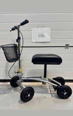 Kniestep, Diversen, Ophalen