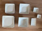 Thomas - Loft - wit - 6 personen (by Rosenthal), Huis en Inrichting, Keuken | Servies, Ophalen, Zo goed als nieuw, Bord(en), Overige stijlen