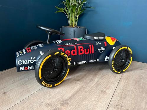 Loopauto’s in formule1, F1 Red Bull stijl, zie omschrijving!, Kinderen en Baby's, Speelgoed | Buiten | Voertuigen en Loopfietsen
