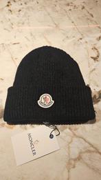 moncler beanie, Kleding | Heren, Mutsen, Sjaals en Handschoenen, Moncler, Nieuw, Overige maten, Ophalen of Verzenden