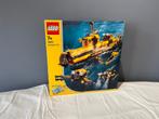 Nieuw lego designer sets 4888 ocean odyssey, Ophalen, Zo goed als nieuw, Complete set, Lego