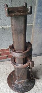 Antieke Stut / stempel uit de steenkolenmijn, Verzamelen, Ansichtkaarten | Nederland, Ophalen, Voor 1920, Overijssel