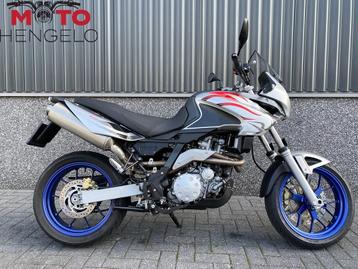 Aprilia Pegaso 650 (bj 2009) beschikbaar voor biedingen