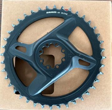 SRAM Rival XPLR Kettingblad beschikbaar voor biedingen