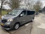 Renault trafic Camper bus Euro 6 L2H2 42000km!!!, Overige merken, Chemisch toilet, Buscamper of Camperbus, Elektrische ramen