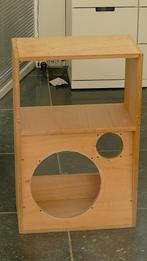 Celestion Vintage 19 inch gitaar-kombo-cabinet DIY project, Ophalen of Verzenden, Gebruikt, Overige merken