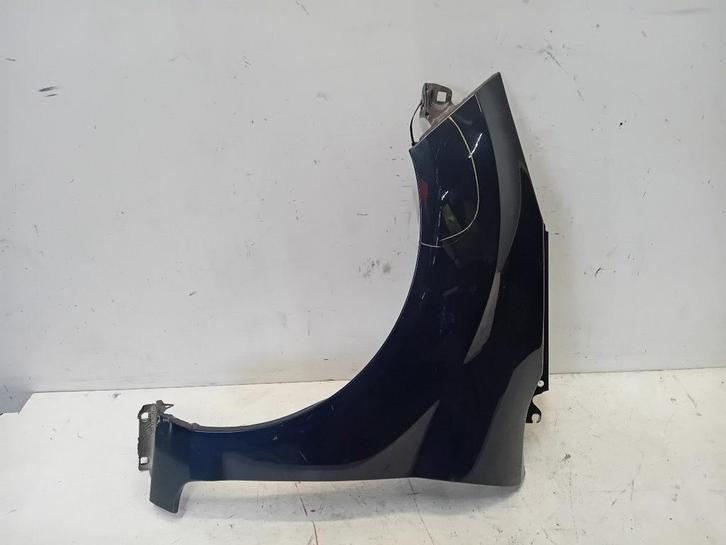 Voorscherm links Ford Fiesta, Auto-onderdelen, Carrosserie en Plaatwerk, Spatbord, Ford, Gebruikt, Herkomst onderdeel bekend, 12 maanden garantie