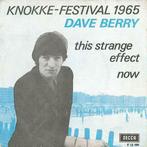 Dave Berry - This Strange Effect (Knokke-Festival 1965), Cd's en Dvd's, Vinyl Singles, Ophalen of Verzenden, Gebruikt, Pop