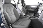 Volvo XC40 1.5 T4 Recharge Inscription *1ste eigenaar*Stoelv, Stof, Blauw, Bedrijf, Hybride Elektrisch/Benzine