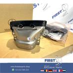W117 C117 X117 CLA45 AMG UITLAAT SIERSTUKKEN SET ZWART origi, Auto-onderdelen, Uitlaatsystemen, Ophalen of Verzenden, Gebruikt