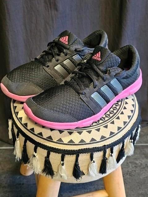 Adidas hardloopschoen Run Natural, Adidas, Zwart, Ophalen of Verzenden, Sneakers of Gympen
