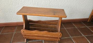 Lectuurbak / krantenbak