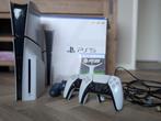 PS5 | PlayStation 5 Disc Edition 1TB + 3 Controllers + FC25, Spelcomputers en Games, Spelcomputers | Sony PlayStation 5, Ophalen of Verzenden