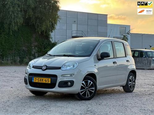 Fiat Panda 0.9 TwinAir Edizione Cool/ ZOMER BEIGE/ ZUINIG, Auto's, Fiat, Bedrijf, Te koop, Panda, ABS, Airbags, Airconditioning