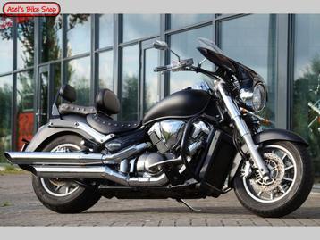 SUZUKI INTRUDER C 1800 R (bj 2008) beschikbaar voor biedingen