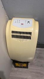 Goeie airco met lange slang, Minder dan 60 m³, 3 snelheden of meer, Ophalen of Verzenden, Zo goed als nieuw