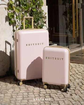 ✅ SUITSUIT Fusion Rose Pearl Duo Set (55/76 cm) - NIEUW beschikbaar voor biedingen