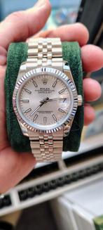 Rolex Datejust 36mm, Sieraden, Tassen en Uiterlijk, Horloges | Heren, Ophalen, Staal, Polshorloge, Nieuw