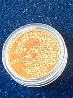 Gouden tientje Van Gogh  2003, Ophalen of Verzenden, Koningin Beatrix, Euro's