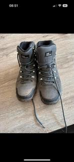 Jack Wolfskin Wandelschoenen - Maat 44.5, Ophalen of Verzenden, Gedragen, Zwart, Wandelschoenen of Bergschoenen