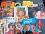 Heel veel schmink en grimeer boeken, Ophalen of Verzenden, Gelezen