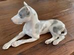 Deense Dog USSR, Verzenden, Zo goed als nieuw, Hond of Kat, Beeldje of Figuurtje