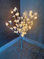 Bloemverlichting, Ophalen, Gebruikt