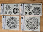 Studiolight essentials Doodle Masks 4 stuks., Ophalen of Verzenden, Zo goed als nieuw, Overige thema's, Overige typen