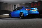 Alfa Romeo GIULIA 2.0 T GME AWD Tributo Italiano / FACELIFT, 745 kg, Blauw, Leder, Bedrijf