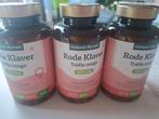 Holland & Barrett Rode Klaver - 3 potten, Ophalen of Verzenden, Nieuw, Poeder of Drank