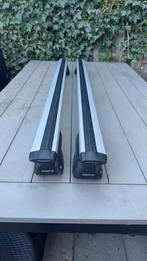 Hapro Aluminium Dakdragers – Gesloten Dakrails, Auto diversen, Dakdragers, Ophalen, Zo goed als nieuw