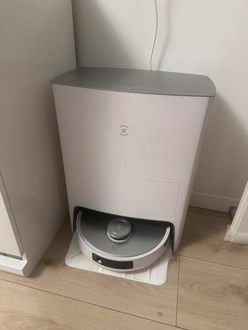 ECOVACS DEEBOT T20 OMNI, Witgoed en Apparatuur, Stofzuigers, Robotstofzuiger, Minder dan 1200 watt, Ophalen of Verzenden