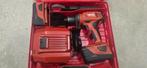 Hilti accu-schoefmachine, Doe-het-zelf en Verbouw, Gereedschap | Boormachines, Ophalen, Zo goed als nieuw, Boor- en Schroefmachine