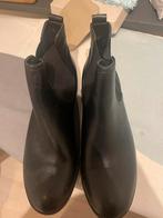 Graceland zwarte boots maat 39 - zo goed als nieuw, Ophalen of Verzenden, Zo goed als nieuw, Zwart, Lage of Enkellaarzen