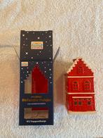 Waxinelichtje postcodeloterij nummer 2, Overige materialen, Ophalen of Verzenden, Zo goed als nieuw, Rood