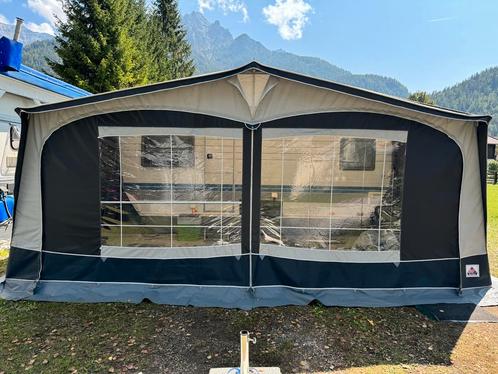 Caravan voortent dorema garde xl 270cm, Caravans en Kamperen, Caravan accessoires, Gebruikt, Ophalen