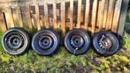 Set wielen 165/70 R14 steek 4x100 (Opel) (ook 13 inch evt), Auto-onderdelen, Ophalen of Verzenden, Opel