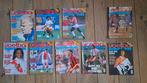 Voetbal international tijdschriften magazines 1990 1991 1992, Ophalen of Verzenden, Gebruikt, Ajax, Boek of Tijdschrift