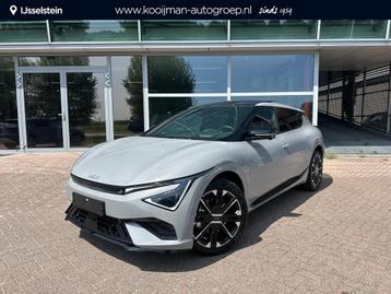 Kia EV6 GT-Line 84 kWh Pano | Op Voorraad | Nieuw beschikbaar voor biedingen